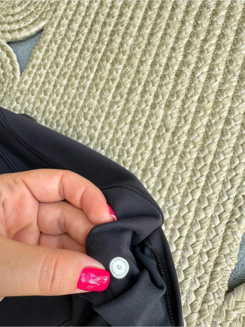 Lululemon Fast and Free High-Rise Tight 25